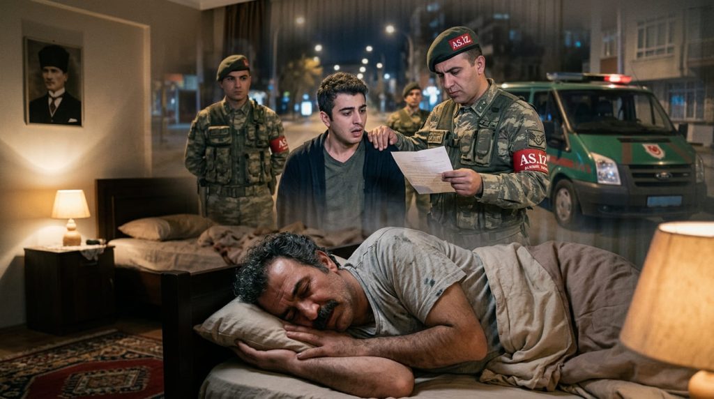 Rüyada Tekrar Askere Gittiğini Görmek