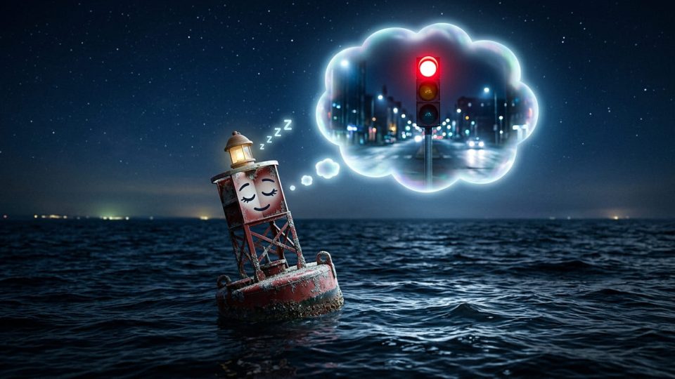 Rüyada Trafik Lambası Görmek Ne Anlama Gelir