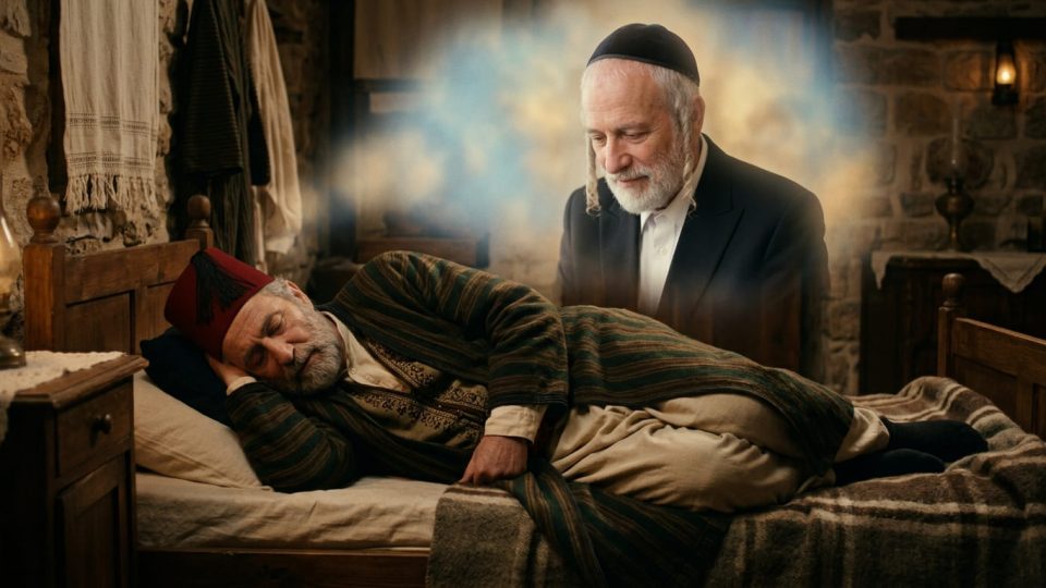 Rüyada Yahudi Görmek Ne Anlama Gelir