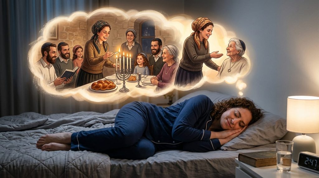 Rüyada Yahudi Olduğunu Görmek