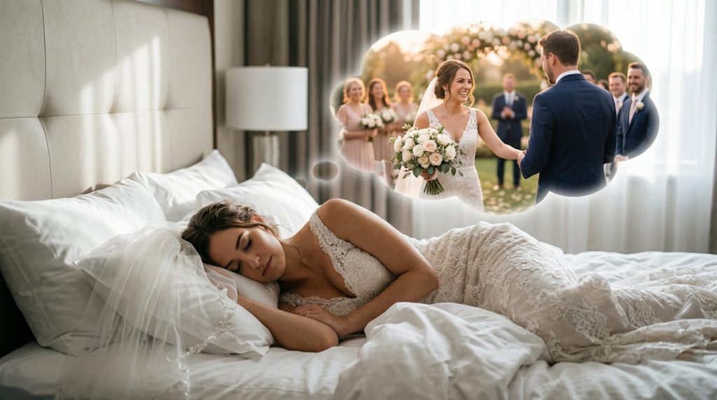 Rüyada Yeni Evlenmek