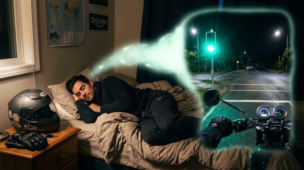 Rüyada Yeşil Işık Görmek