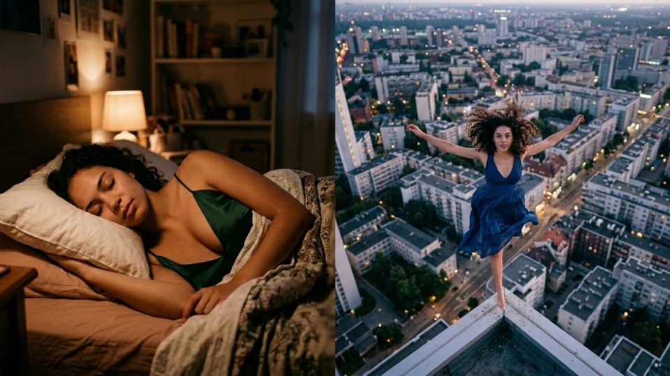 Rüyada Yüksekten Atlamak Ne Anlama Gelir