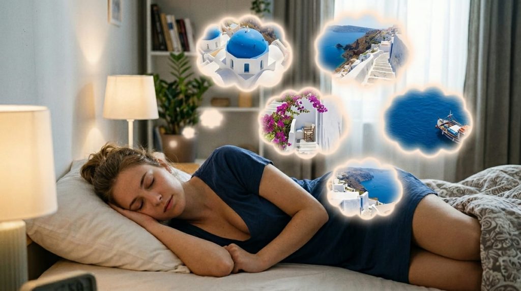 Rüyada Yunanistan Adalarını Görmek