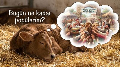 Rüyada Kurbanlık Görmek Ne Anlama Gelir