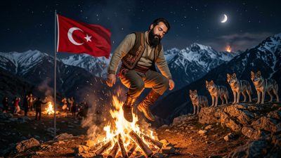 Rüyada Nevruz Görmek Ne Anlama Gelir