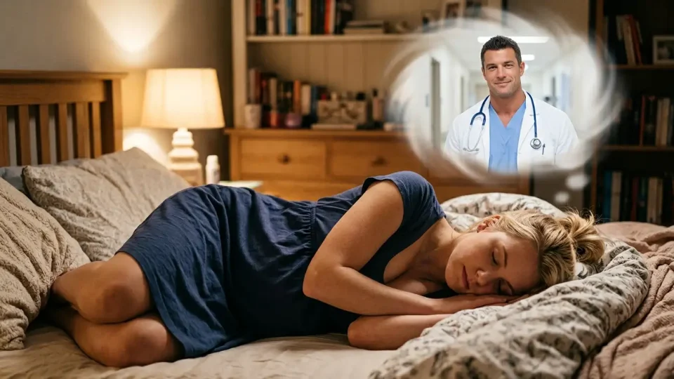 Rüyada Doktor Görmek Ne Anlama Gelir