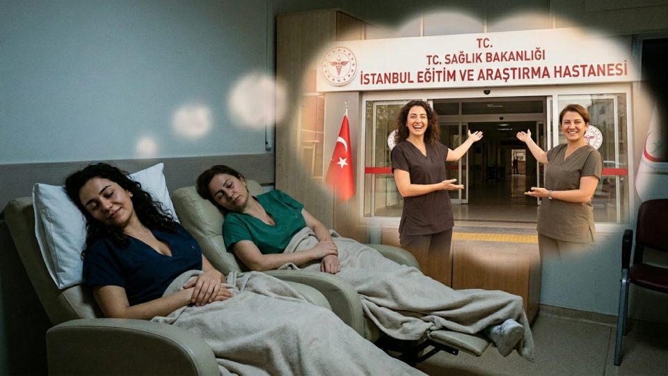 Rüyada Hastane Görmek Ne Anlama Gelir