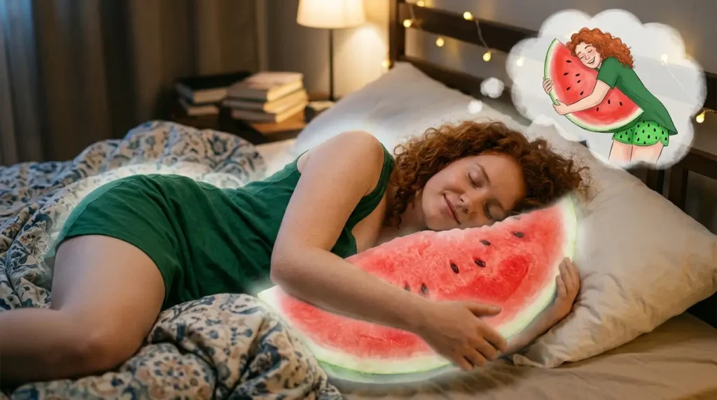 Rüyada Karpuz Dilimi Görmek