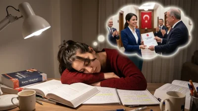 Rüyada Memur Olmak Ne Anlama Gelir
