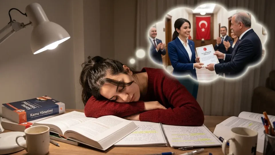 Rüyada Memur Olmak Ne Anlama Gelir