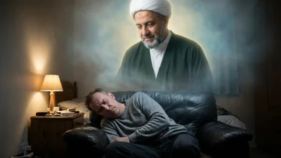 Rüyada İmam Görmek Ne Anlama Gelir