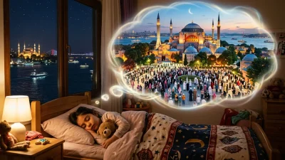 Rüyada Cami Görmek Ne Anlama Gelir