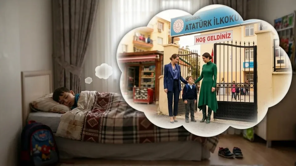 Rüyada Okul Görmek Ne Anlama Gelir