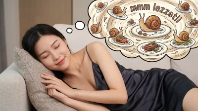 Rüyada Salyangoz Görmek Ne Demek Detayına Göre Yorum
