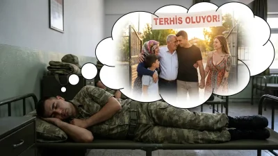Rüyada Terhis Görmek Ne Anlama Gelir