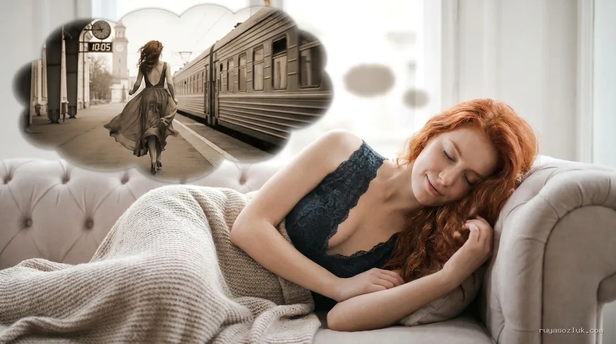 Rüyada tren kaçırmak